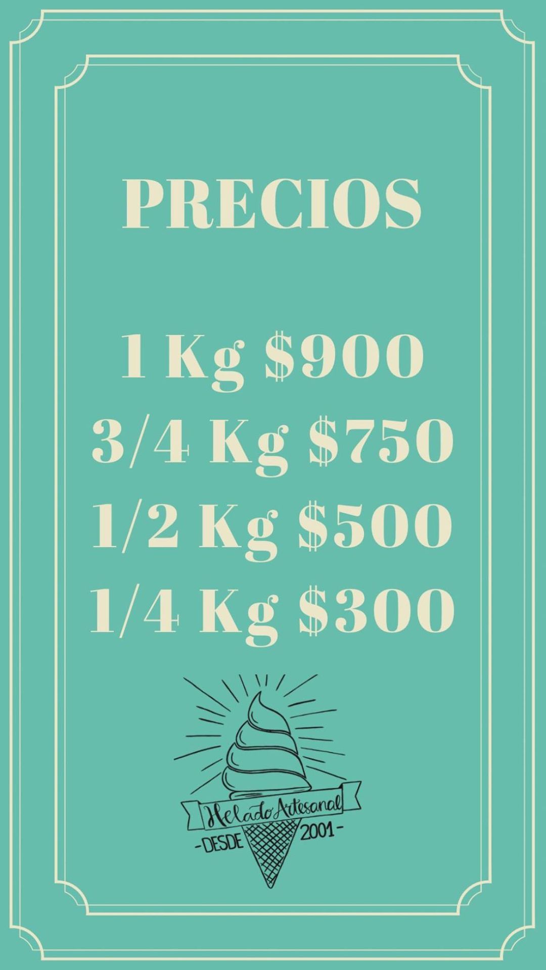 precios